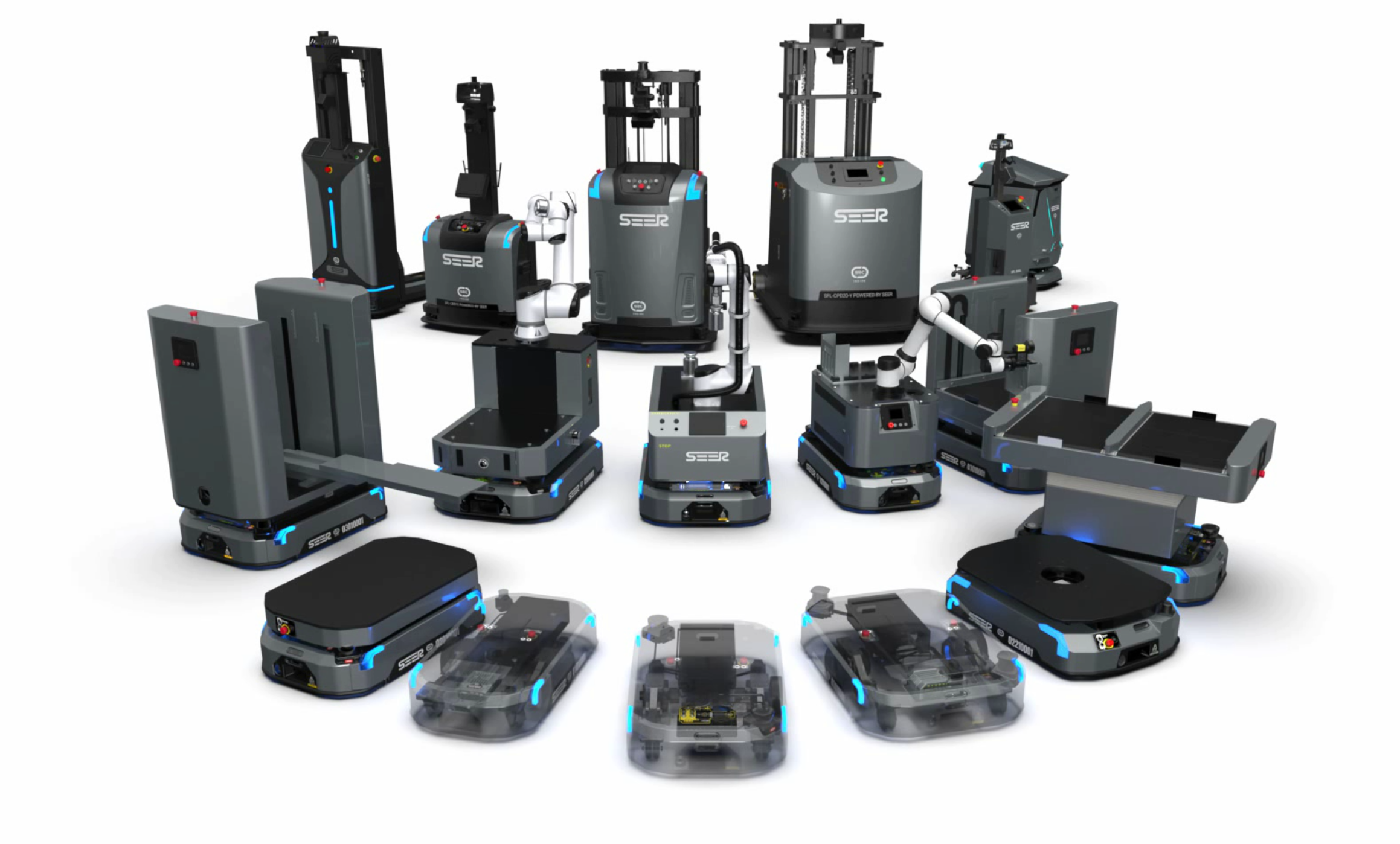 Autonomous Mobile Robots